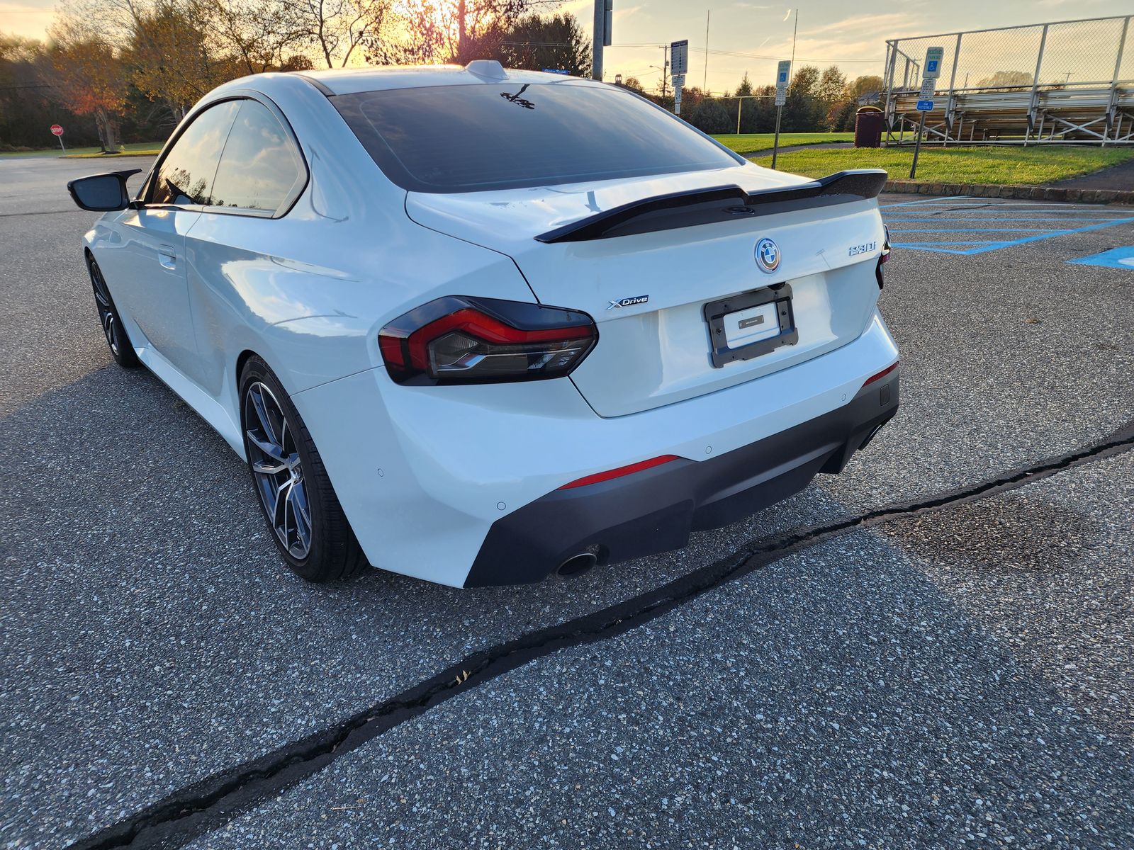 2024 BMW 2 Series 230i xDrive AWD