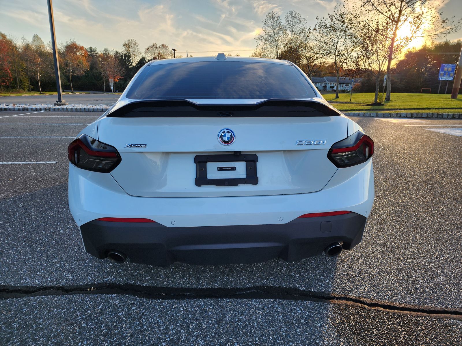 2024 BMW 2 Series 230i xDrive AWD