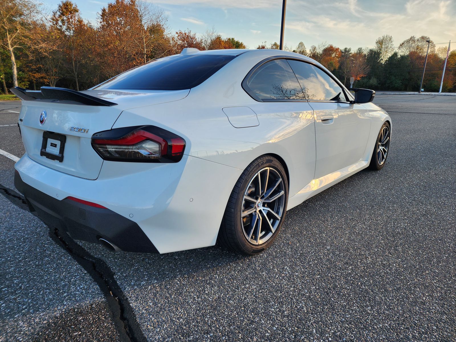 2024 BMW 2 Series 230i xDrive AWD