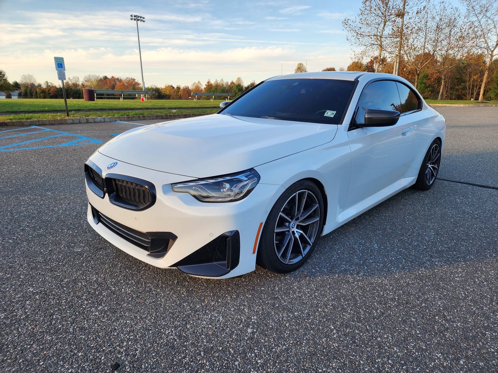 2024 BMW 2 Series 230i xDrive AWD