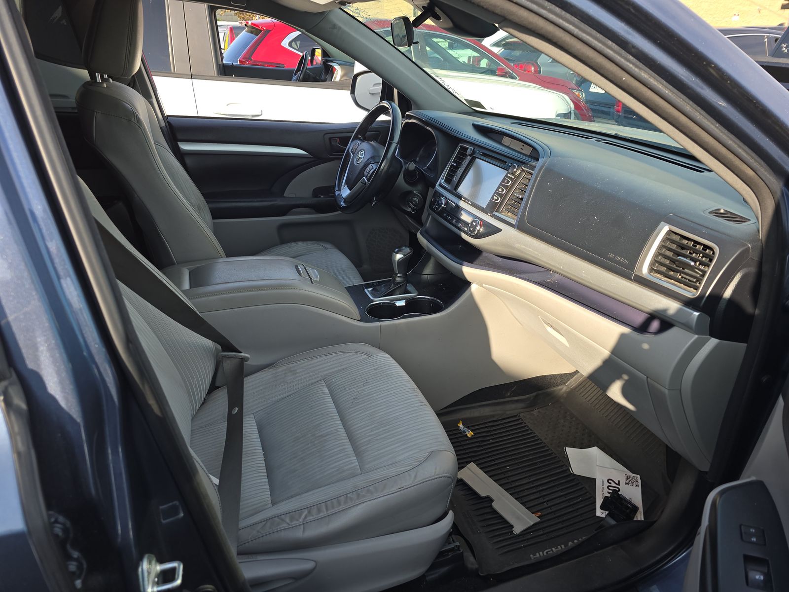 2018 Toyota Highlander LE Plus FWD