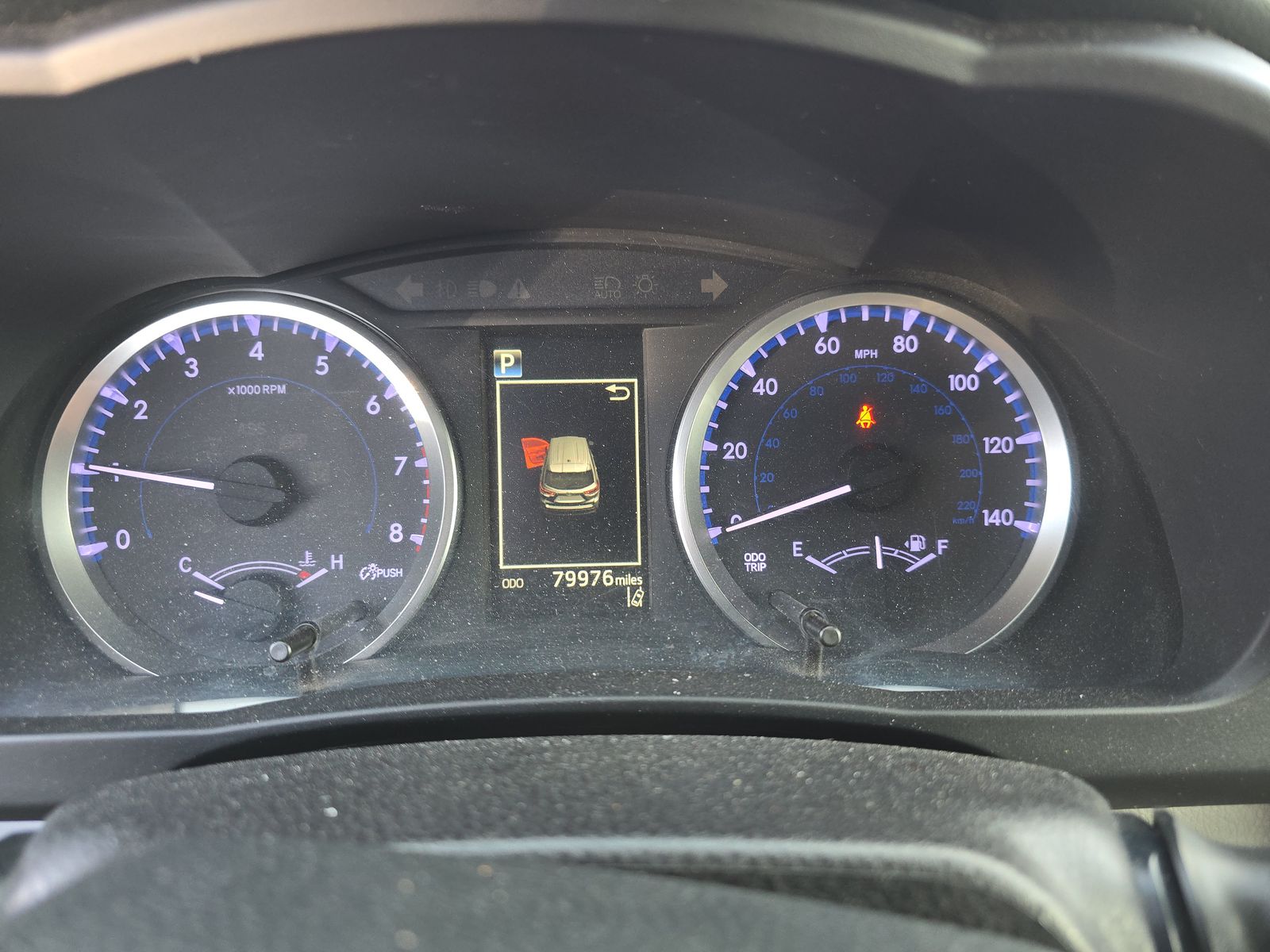 2018 Toyota Highlander LE Plus FWD