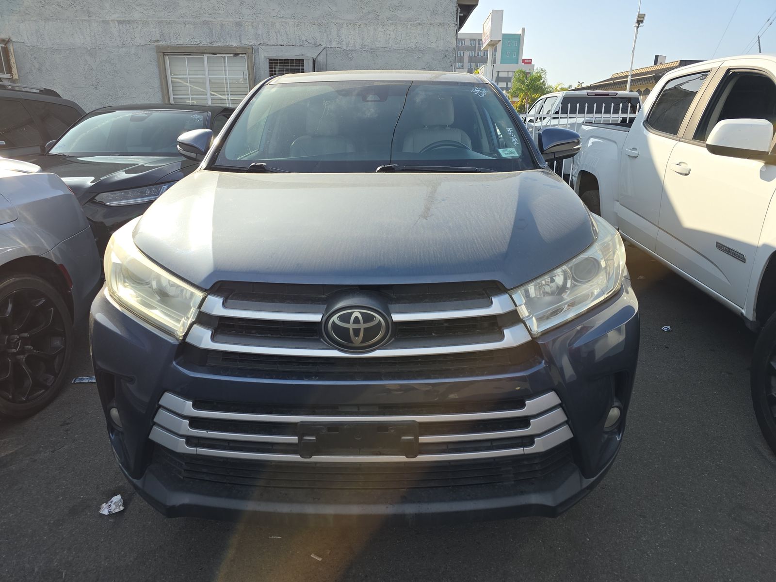 2018 Toyota Highlander LE Plus FWD