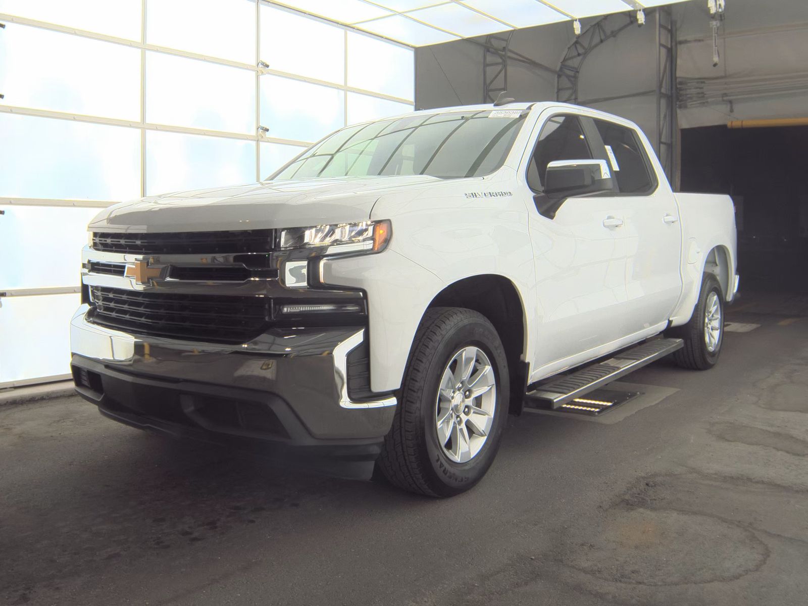 2021 Chevrolet Silverado 1500 LT RWD