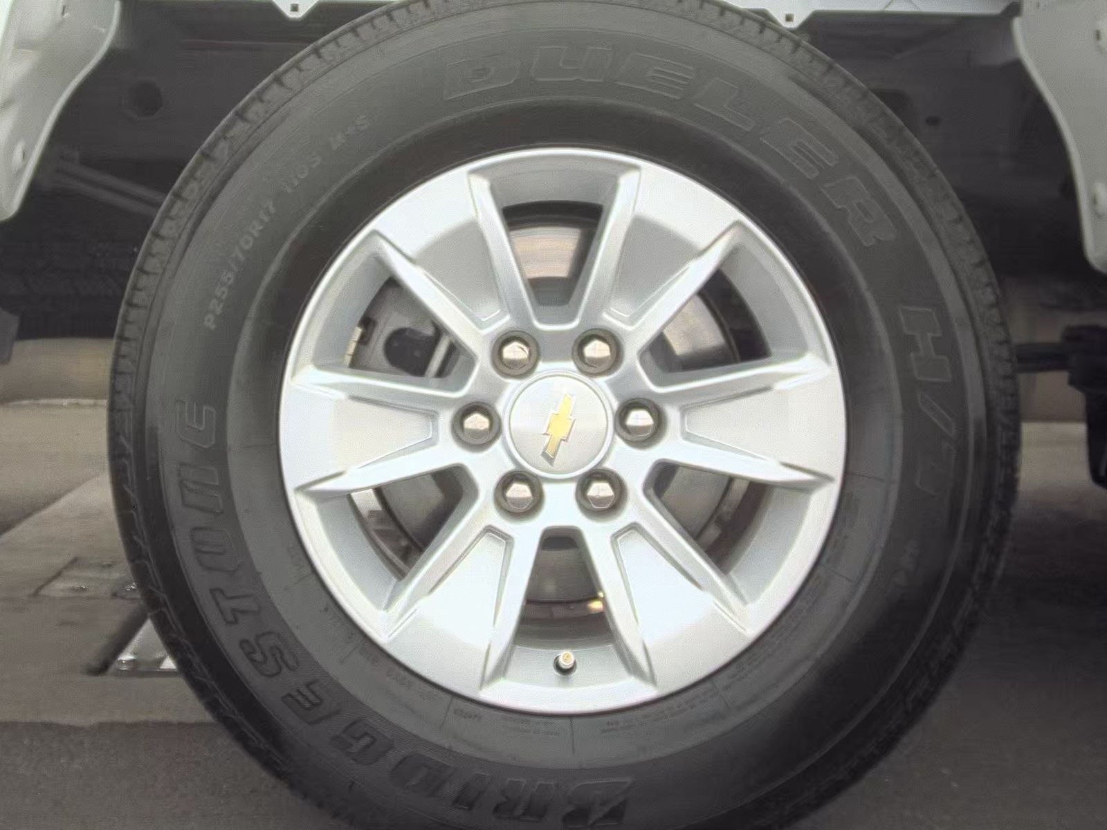 2021 Chevrolet Silverado 1500 LT RWD