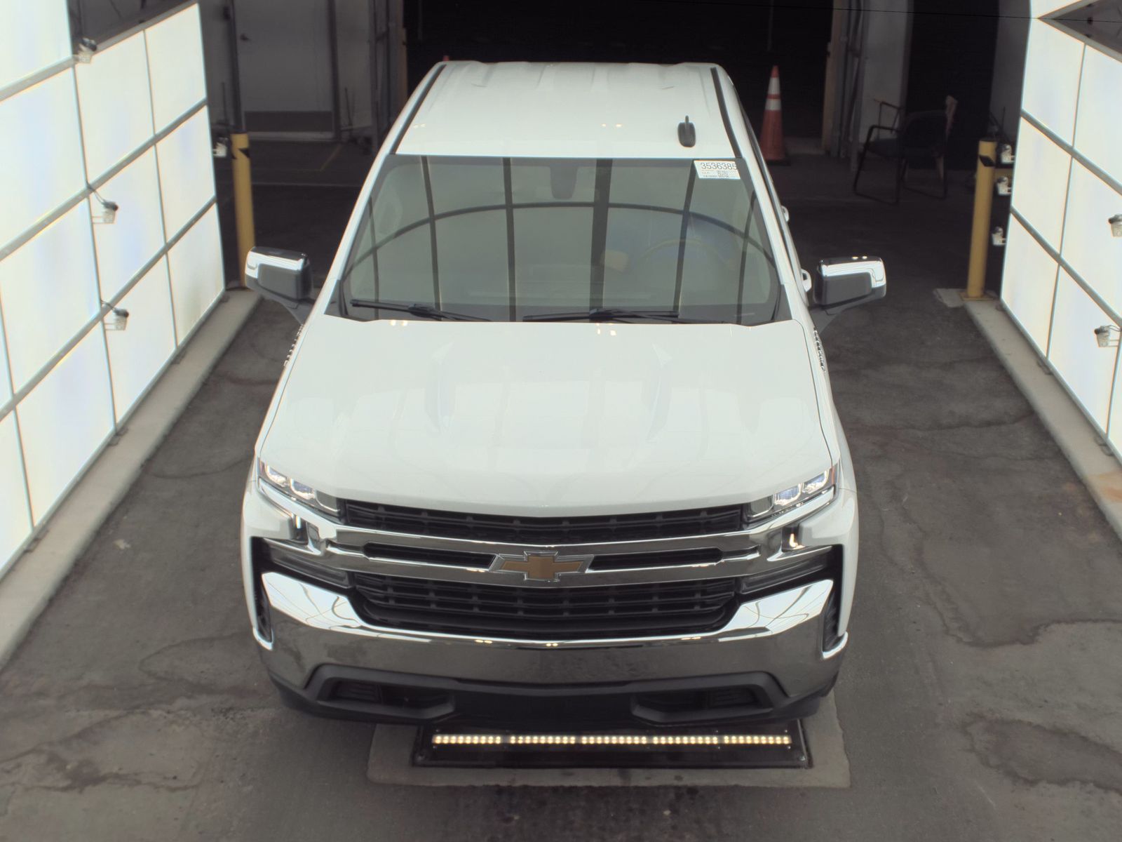 2021 Chevrolet Silverado 1500 LT RWD