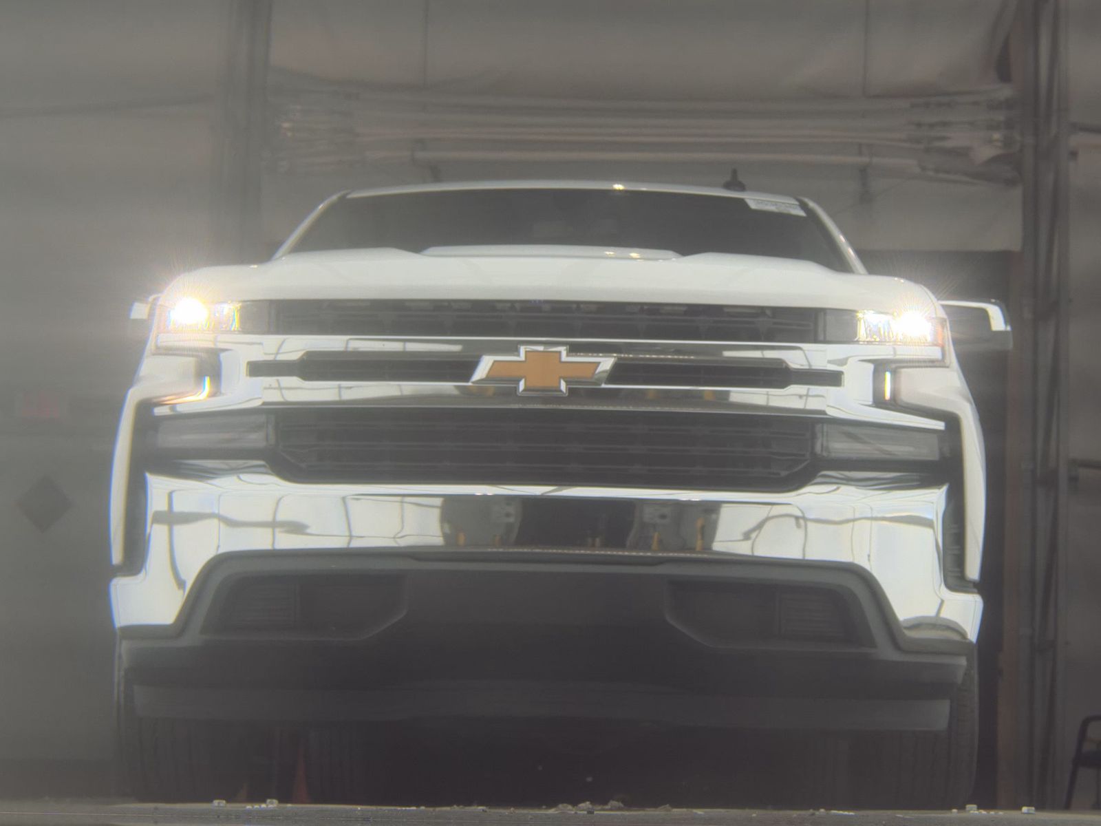 2021 Chevrolet Silverado 1500 LT RWD