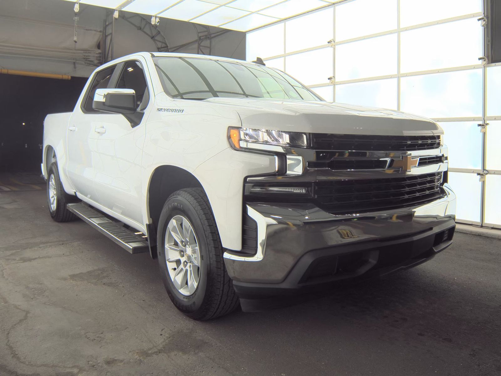 2021 Chevrolet Silverado 1500 LT RWD