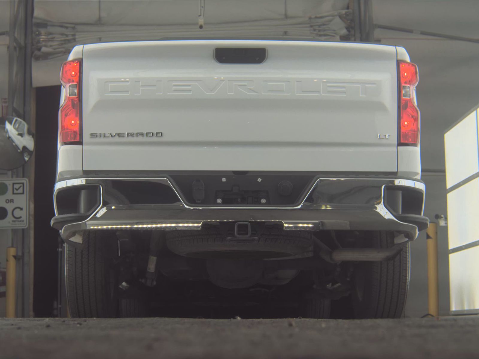 2021 Chevrolet Silverado 1500 LT RWD