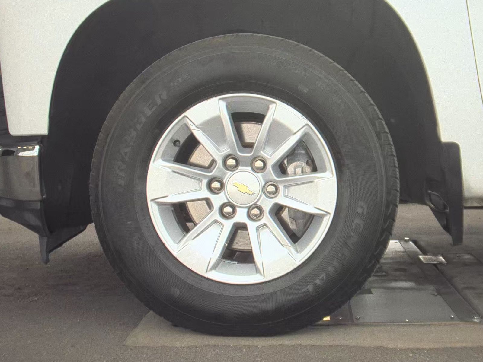 2021 Chevrolet Silverado 1500 LT RWD