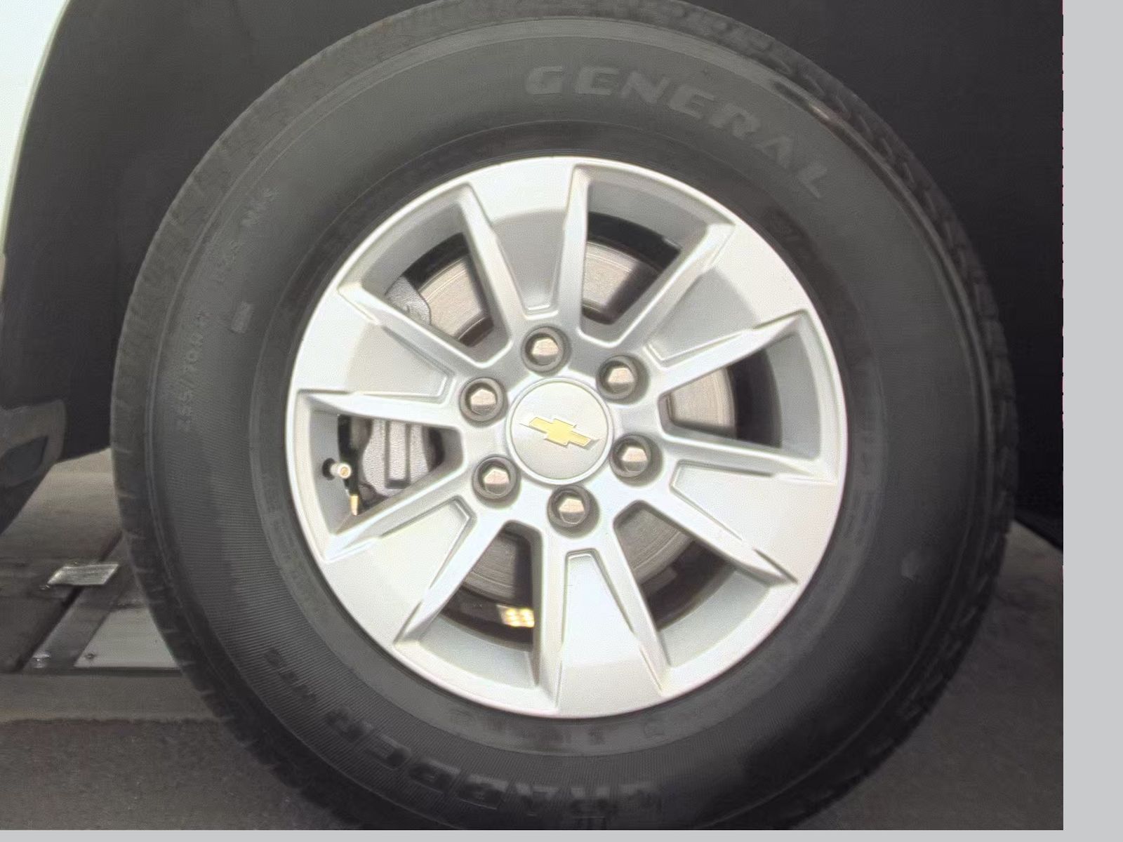 2021 Chevrolet Silverado 1500 LT RWD