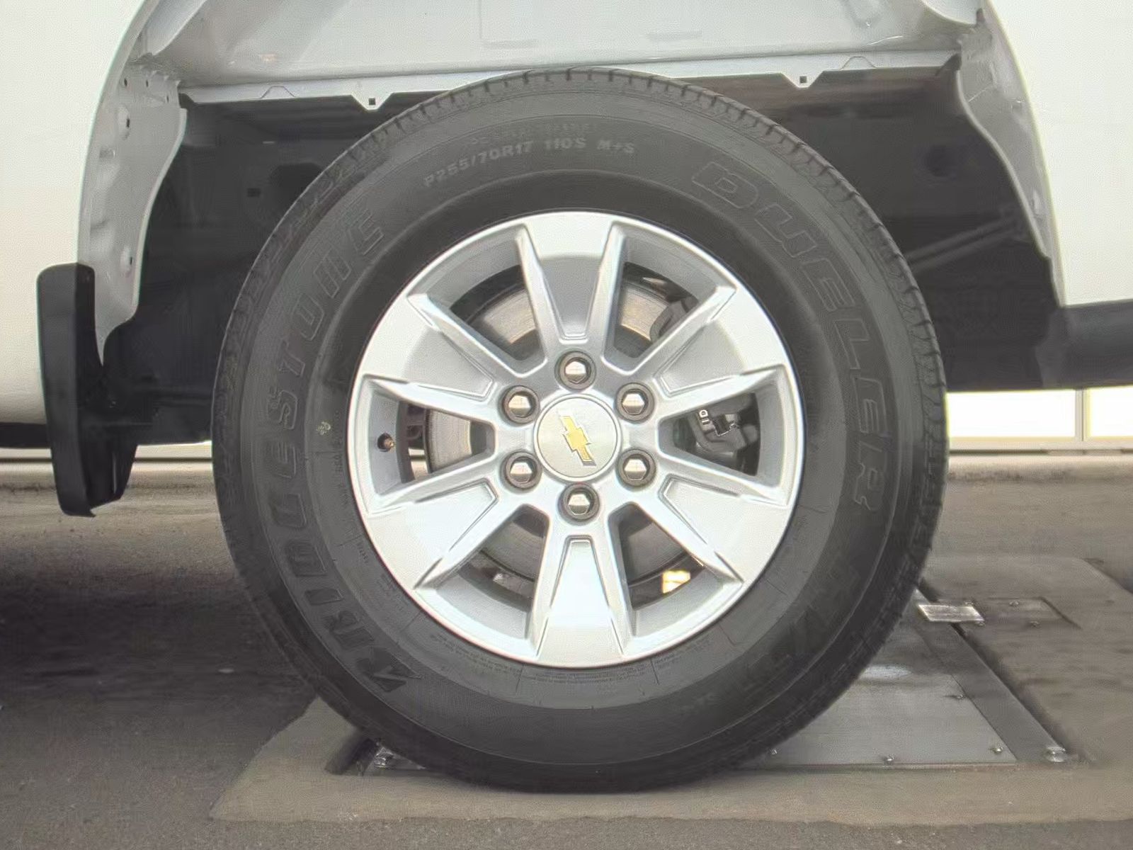 2021 Chevrolet Silverado 1500 LT RWD