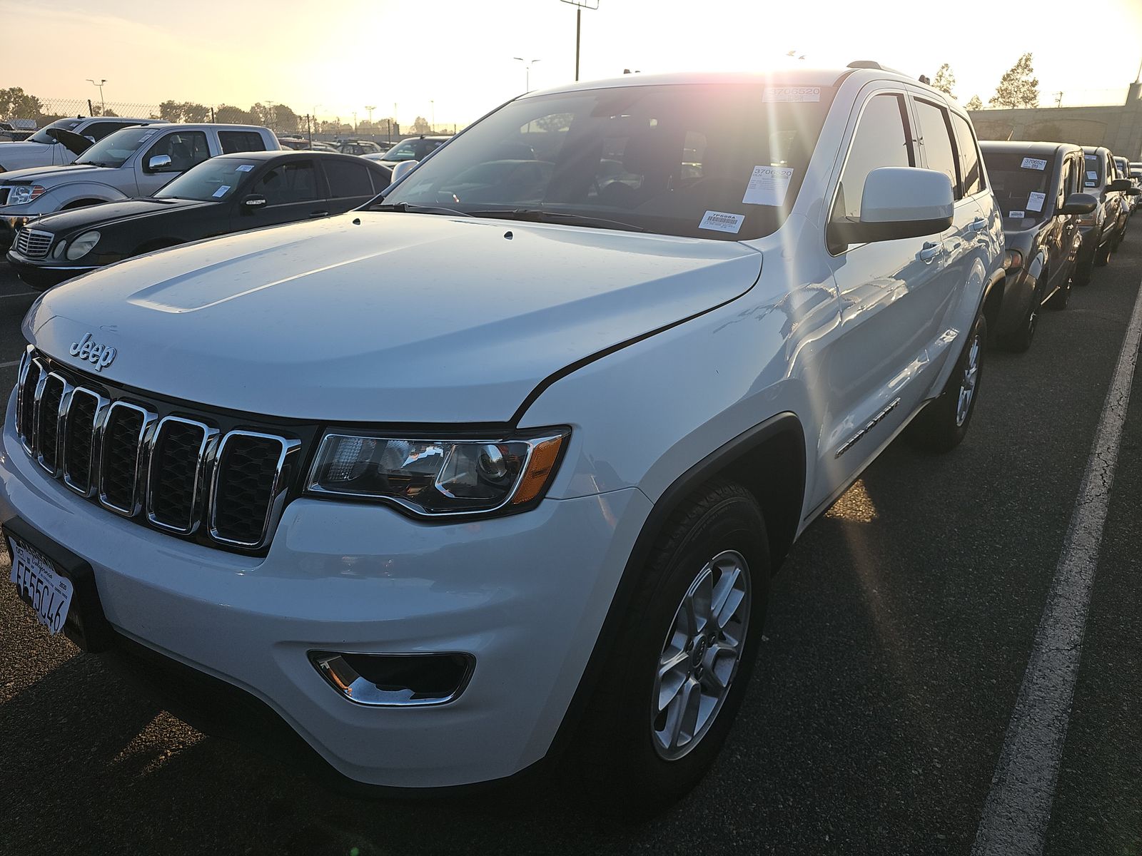 2020 Jeep Grand Cherokee Laredo E Edition RWD