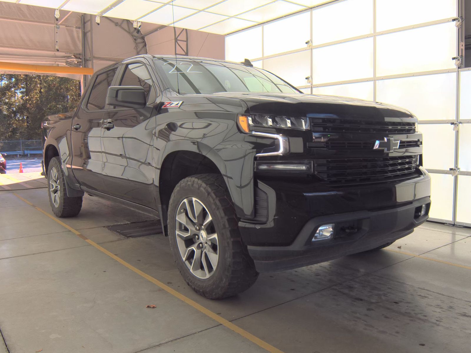 2019 Chevrolet Silverado 1500 RST AWD