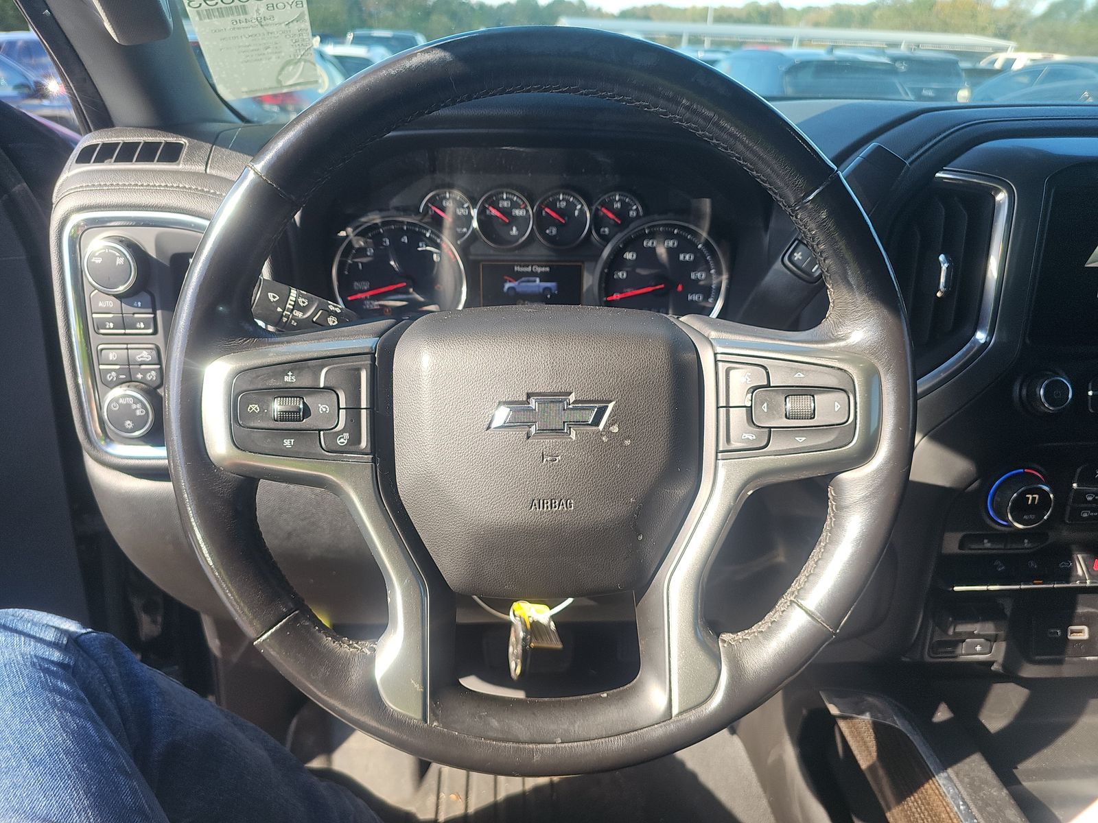 2019 Chevrolet Silverado 1500 RST AWD