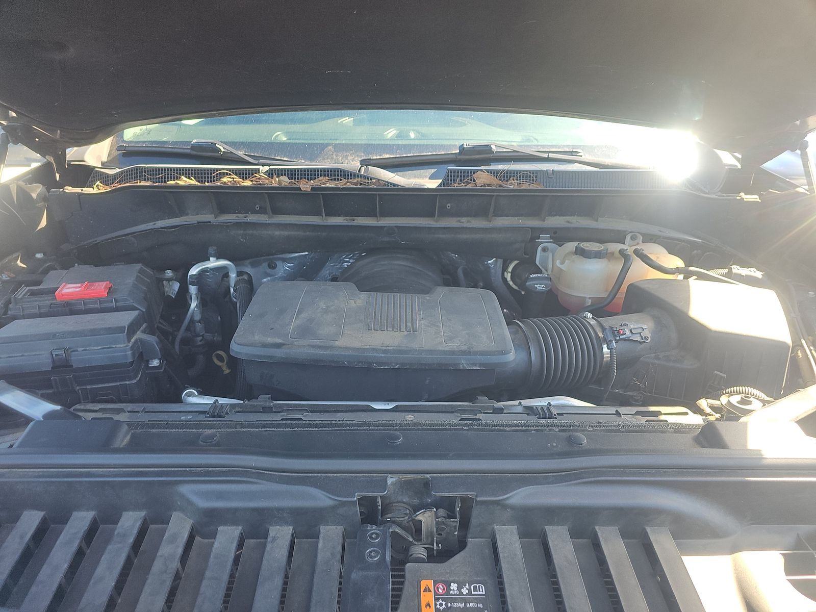 2019 Chevrolet Silverado 1500 RST AWD