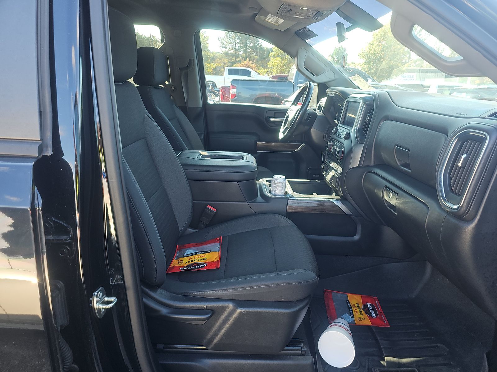 2019 Chevrolet Silverado 1500 RST AWD