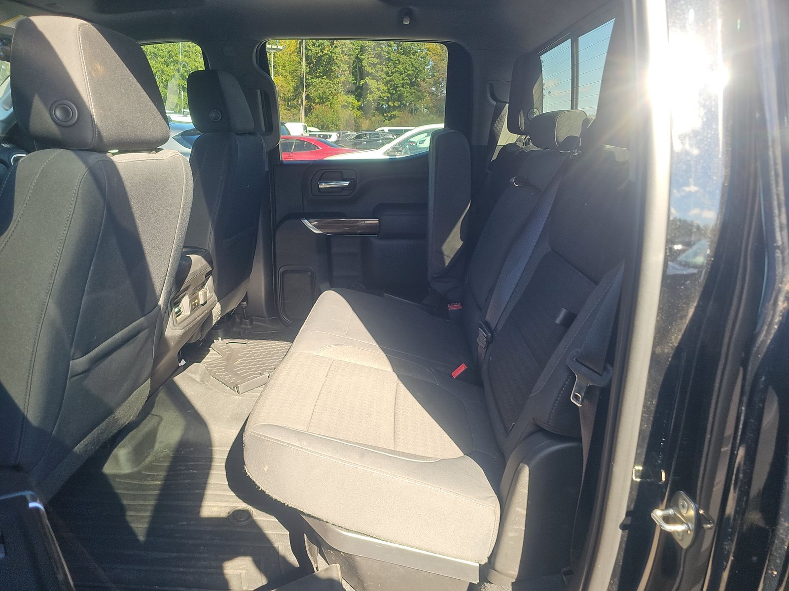 2019 Chevrolet Silverado 1500 RST AWD