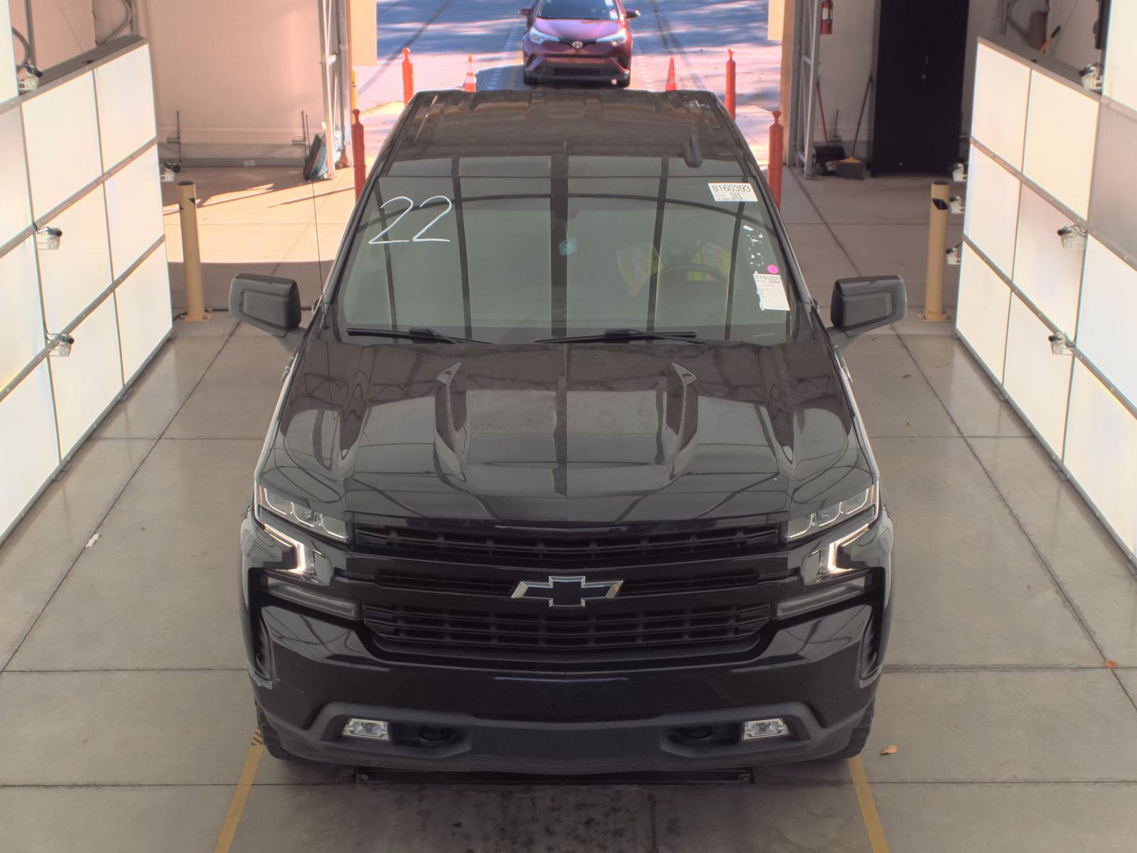 2019 Chevrolet Silverado 1500 RST AWD