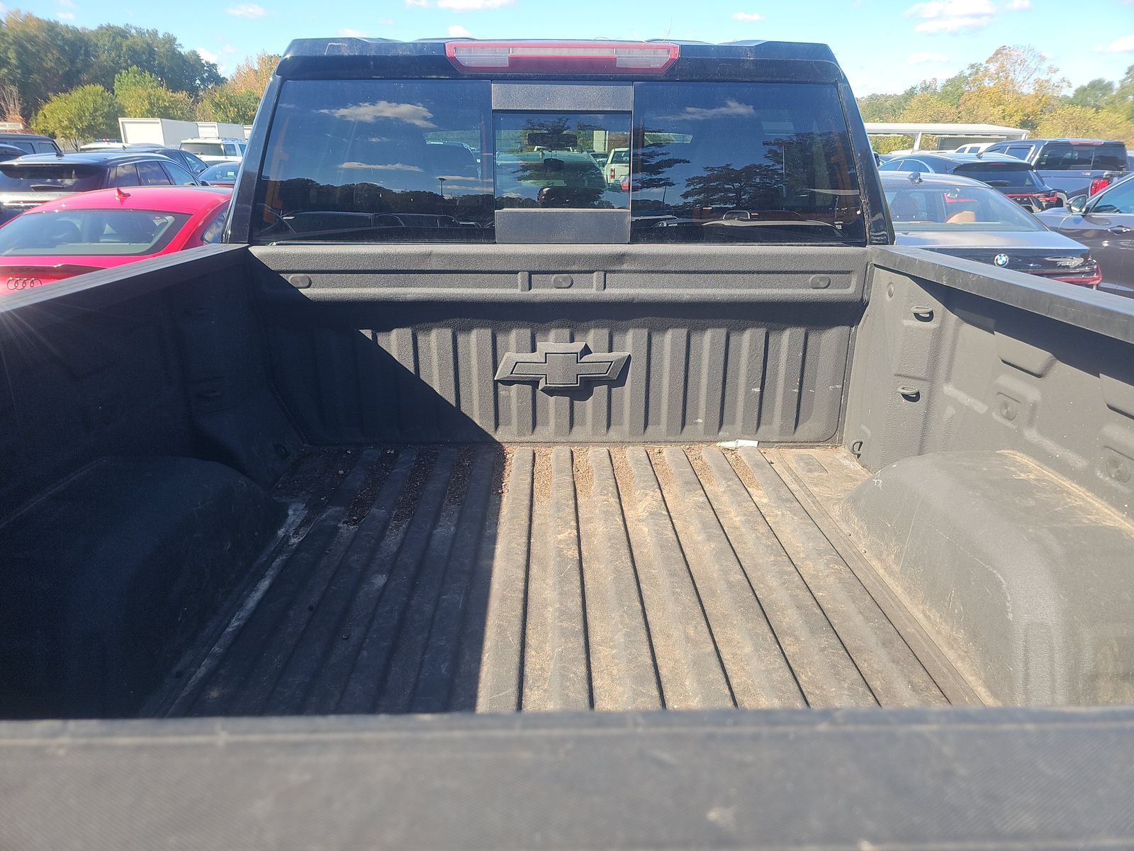 2019 Chevrolet Silverado 1500 RST AWD