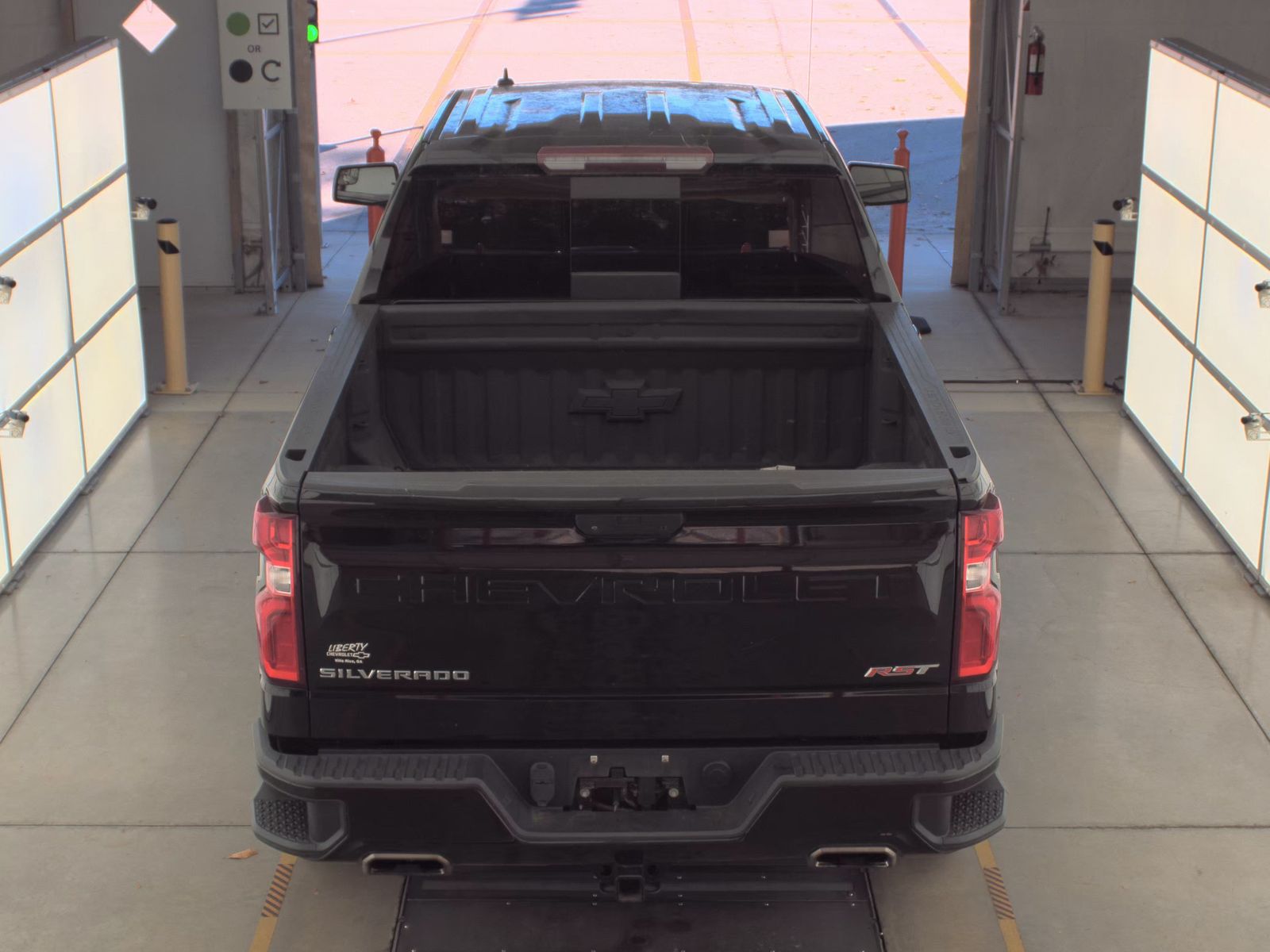 2019 Chevrolet Silverado 1500 RST AWD