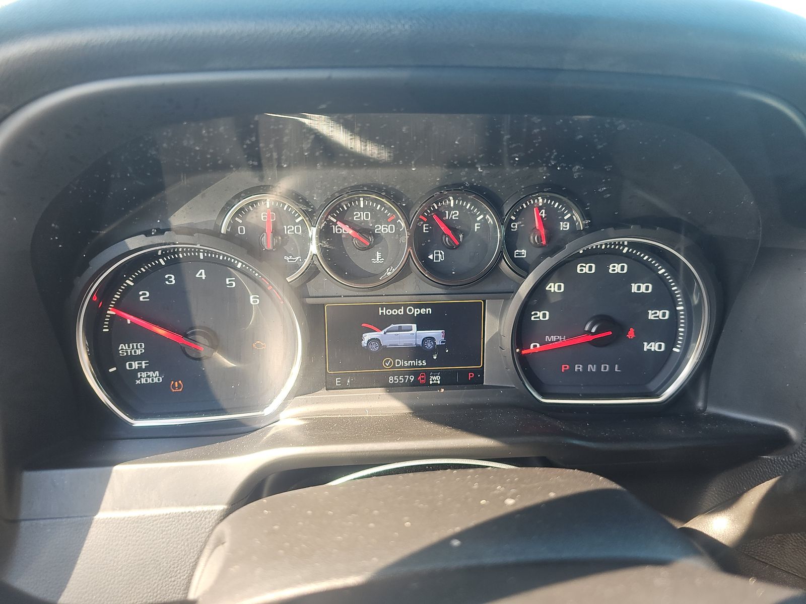 2019 Chevrolet Silverado 1500 RST AWD