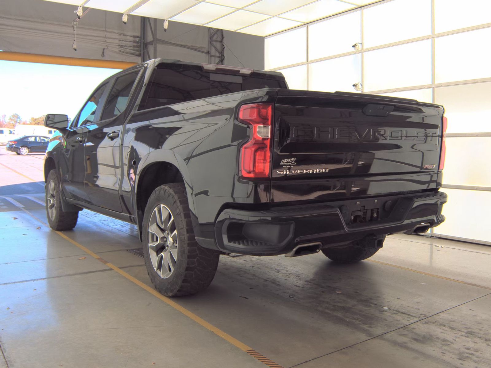 2019 Chevrolet Silverado 1500 RST AWD