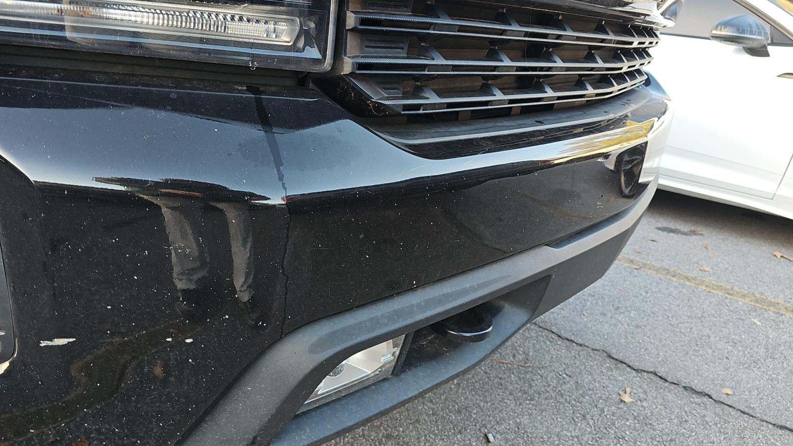 2019 Chevrolet Silverado 1500 RST AWD