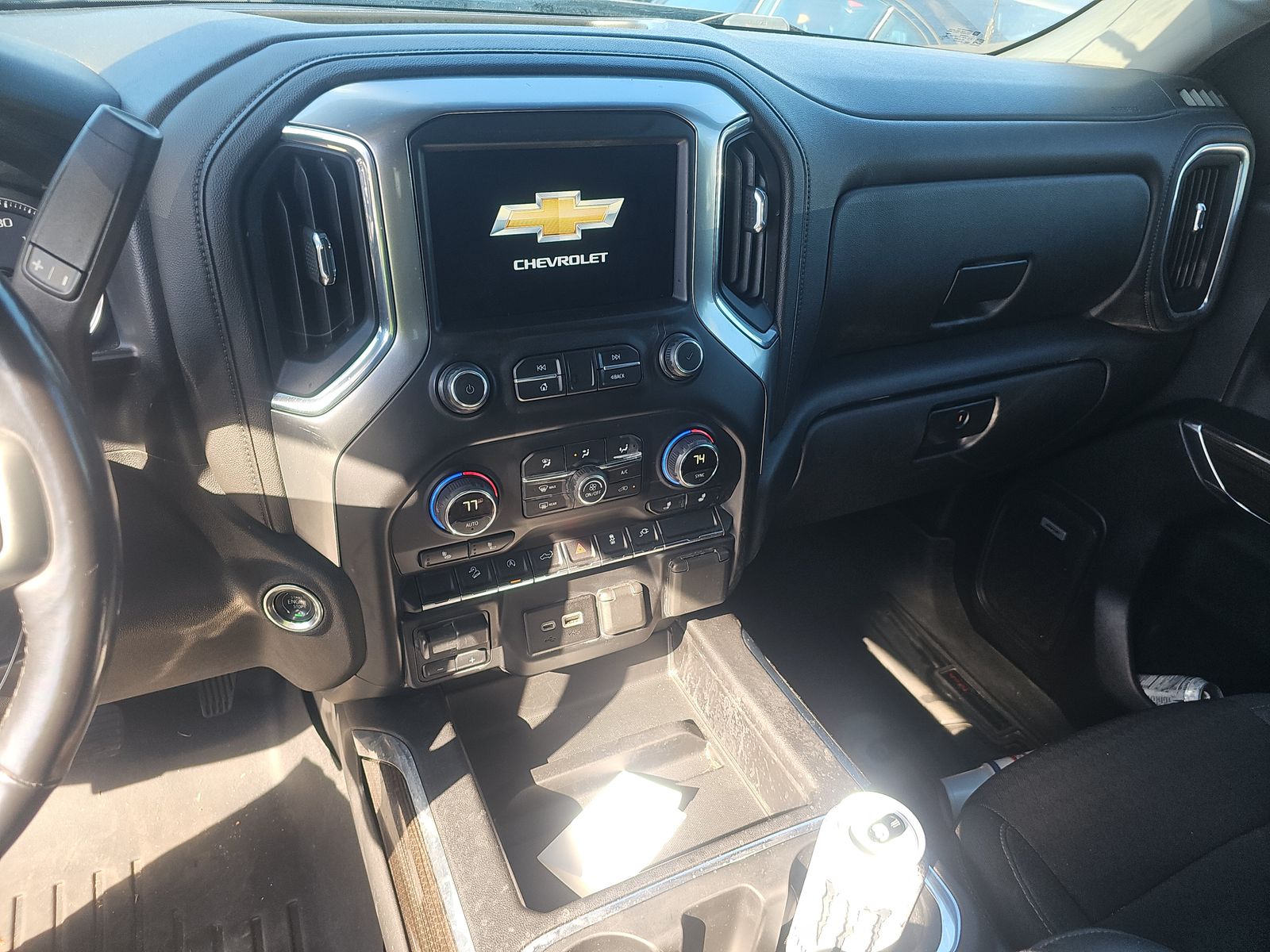 2019 Chevrolet Silverado 1500 RST AWD