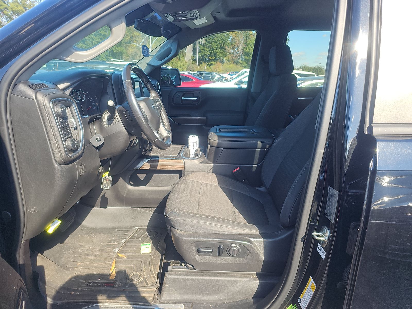 2019 Chevrolet Silverado 1500 RST AWD