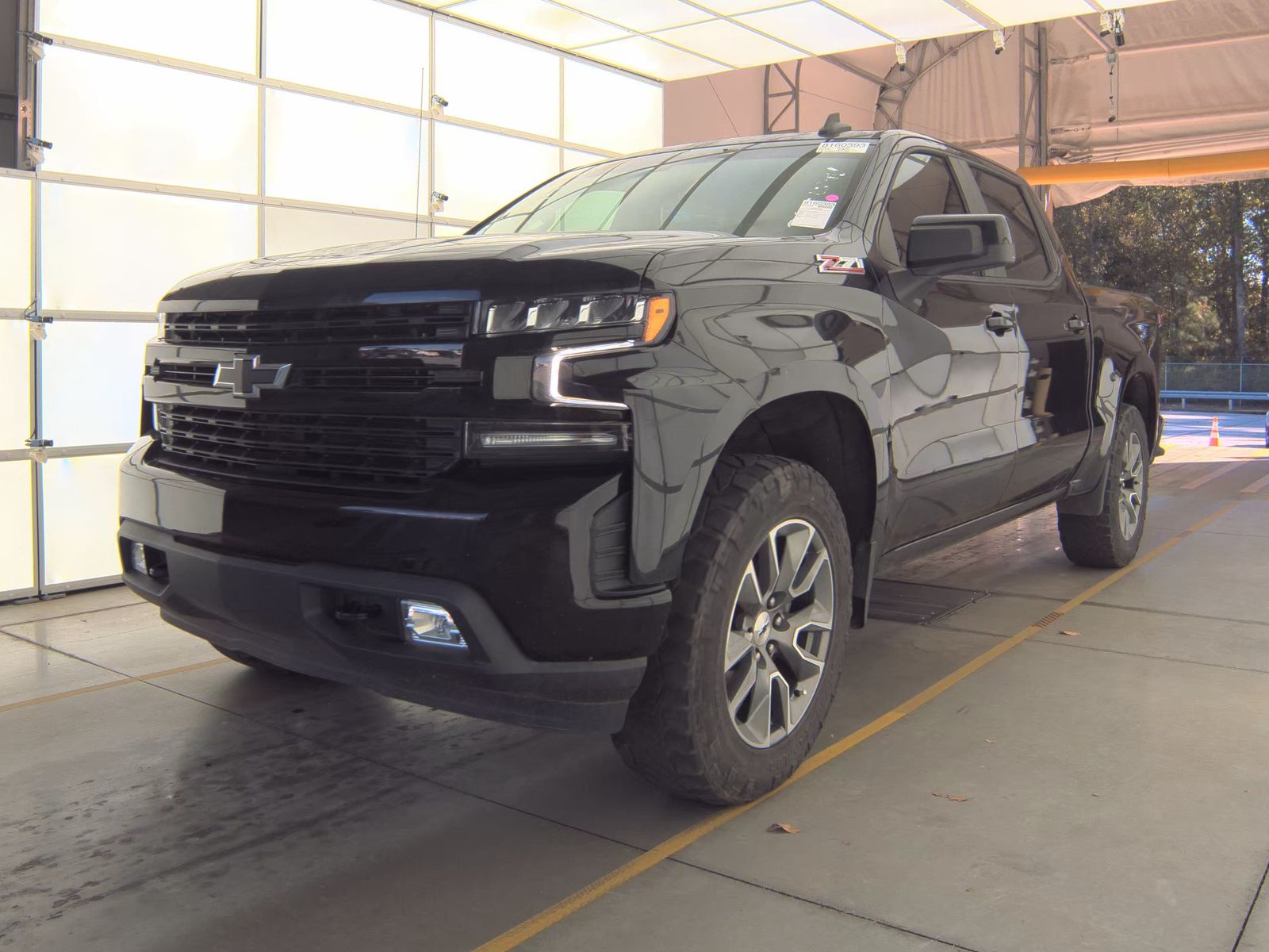 2019 Chevrolet Silverado 1500 RST AWD