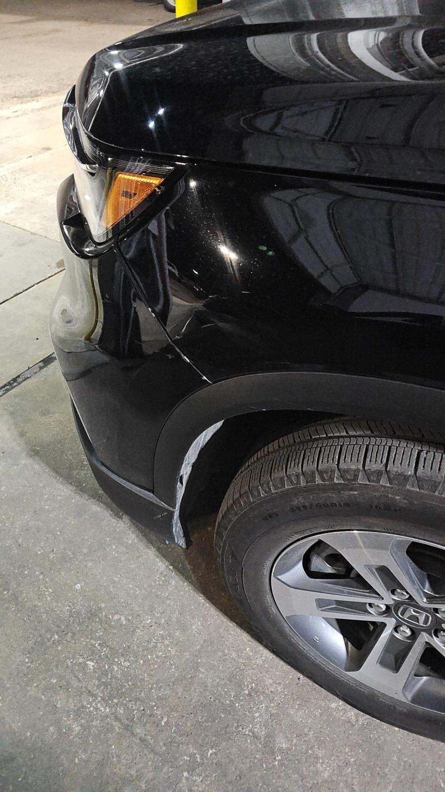 2025 Honda Pilot EX-L AWD