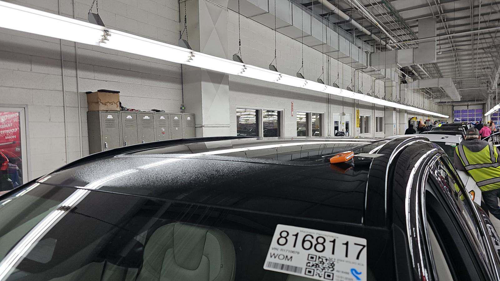 2024 Volvo XC60 B5 Plus AWD