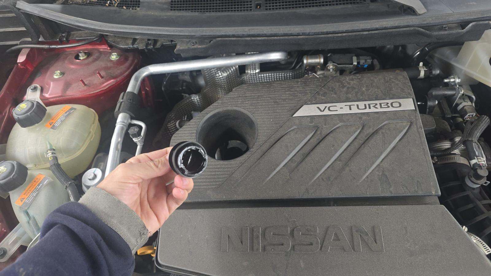 2023 Nissan Rogue SV AWD