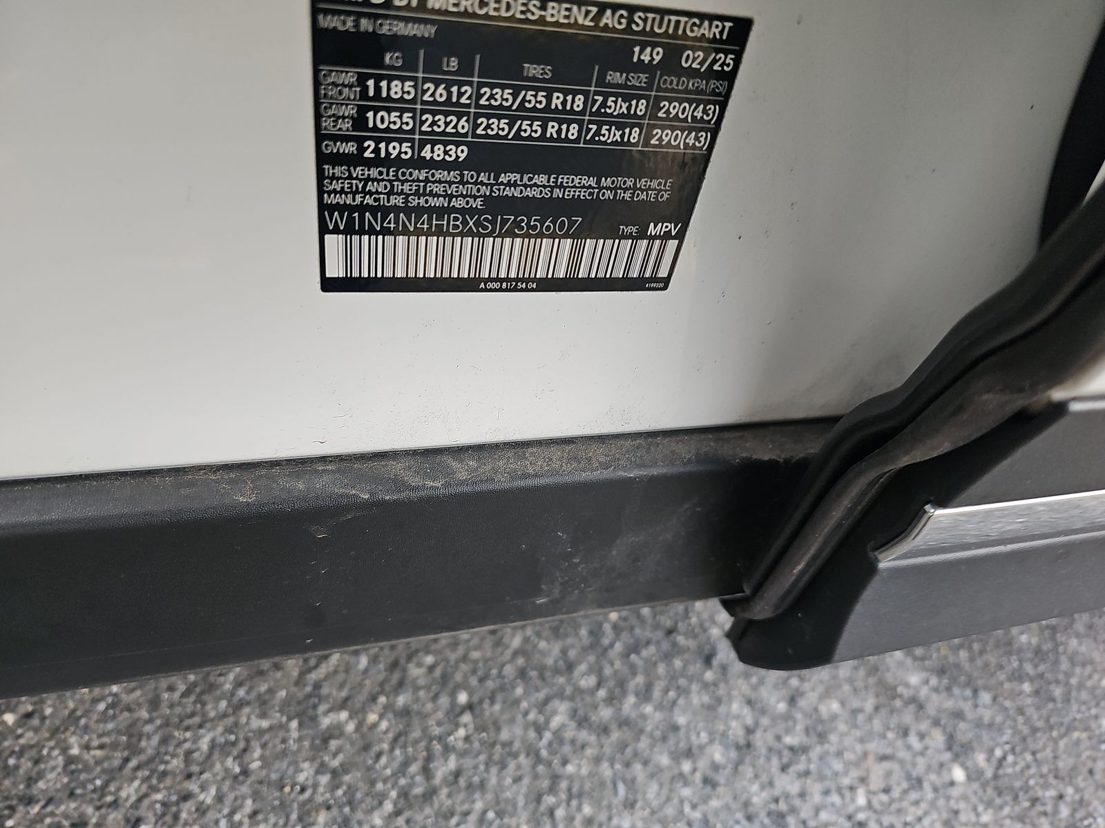 2025 Mercedes-Benz GLA GLA 250 AWD