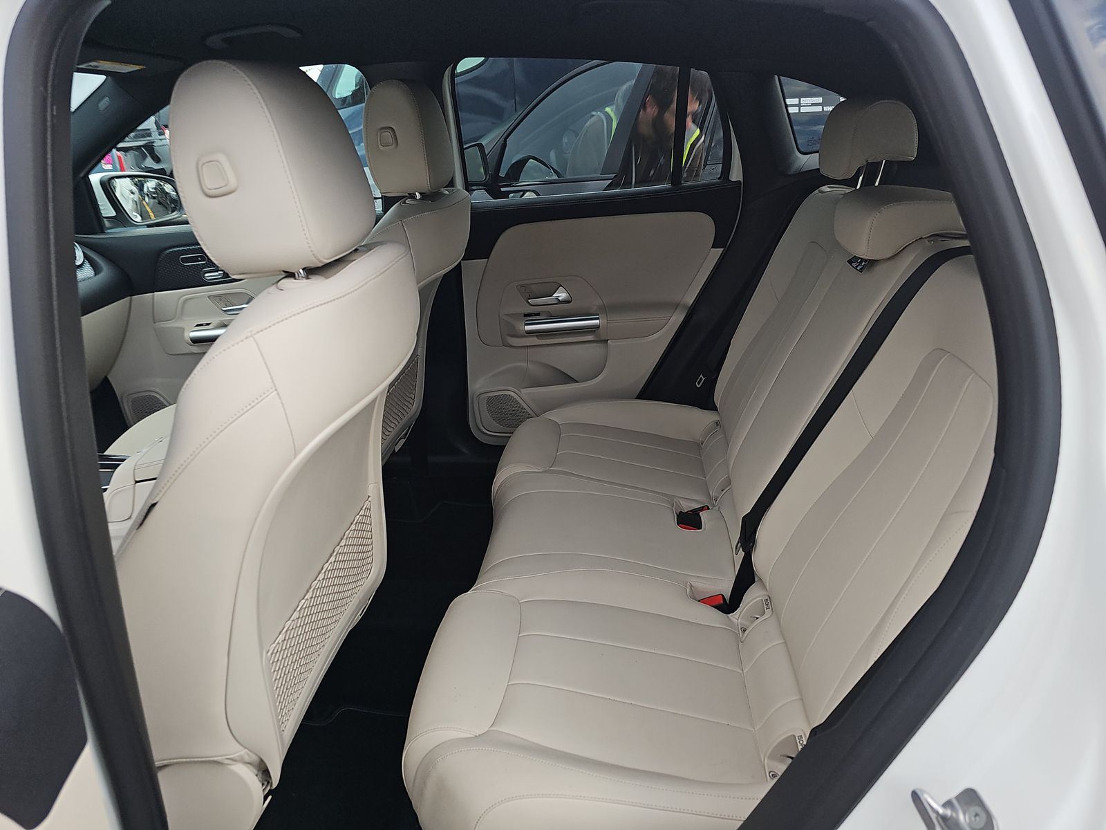 2025 Mercedes-Benz GLA GLA 250 AWD