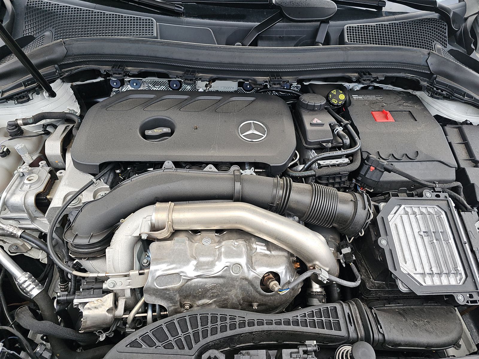 2025 Mercedes-Benz GLA GLA 250 AWD