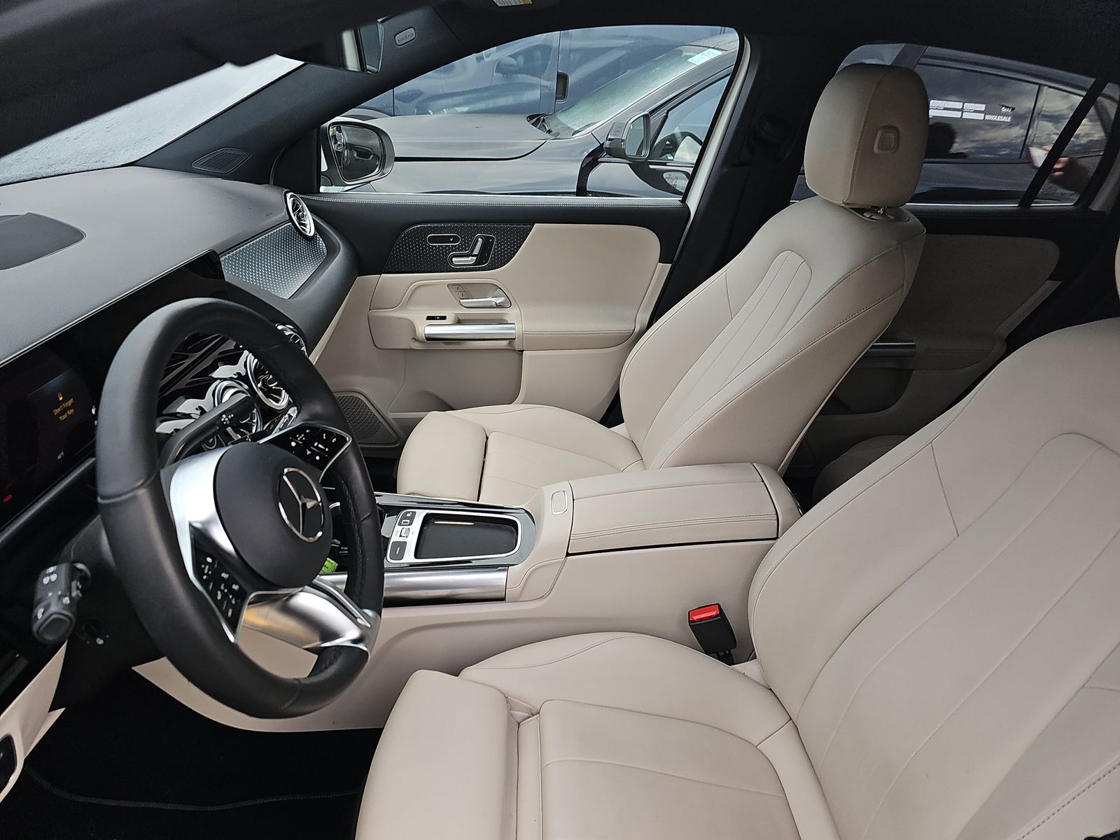 2025 Mercedes-Benz GLA GLA 250 AWD