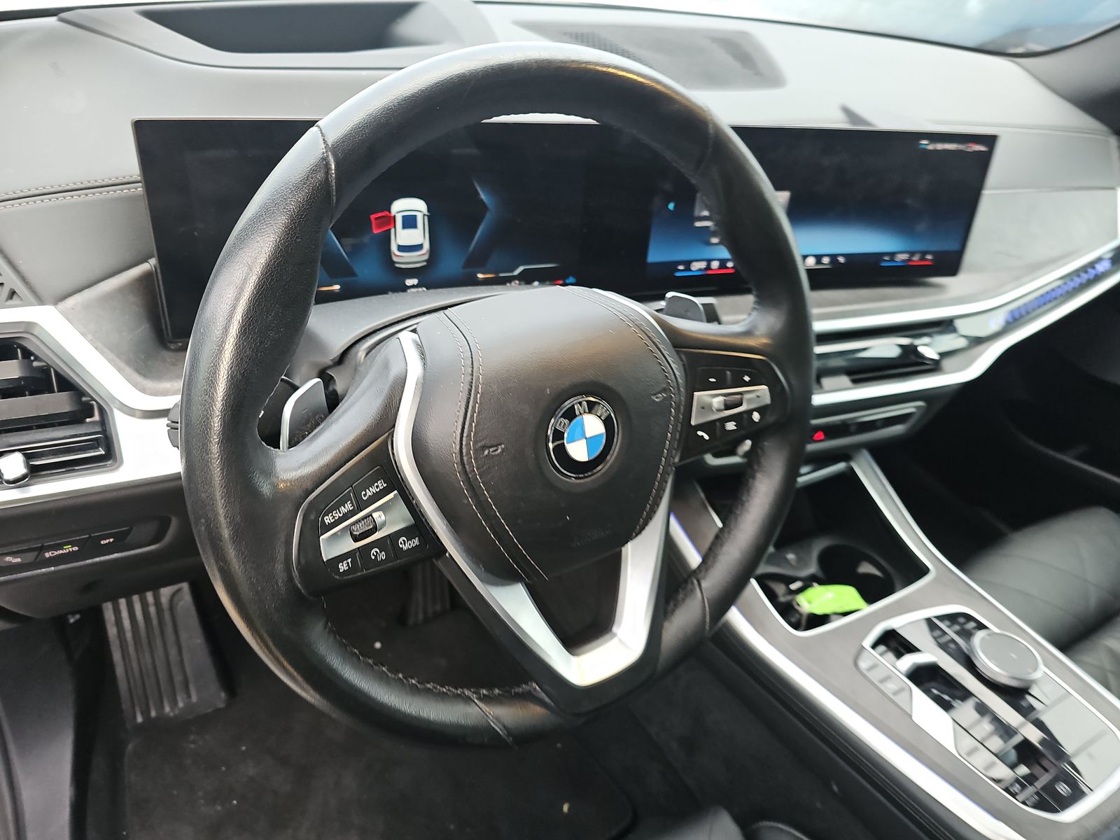 2024 BMW X5 xDrive40i AWD