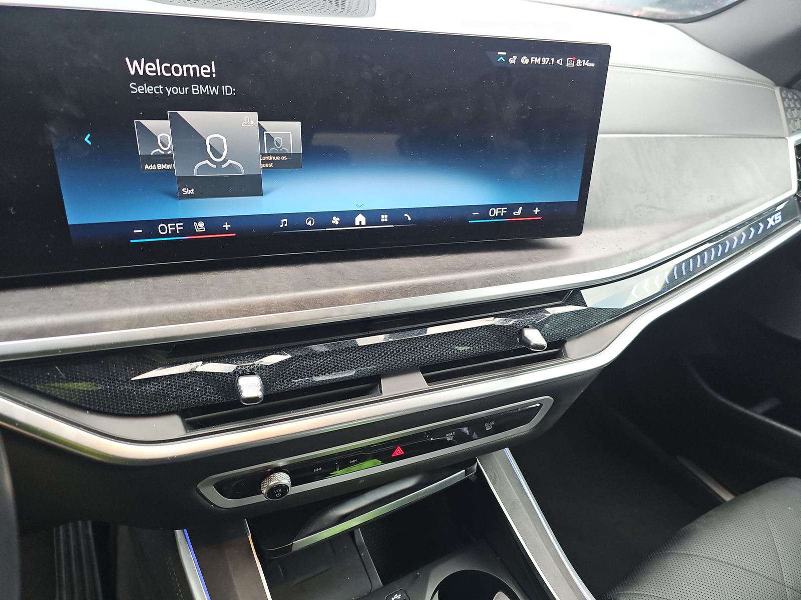 2024 BMW X5 xDrive40i AWD