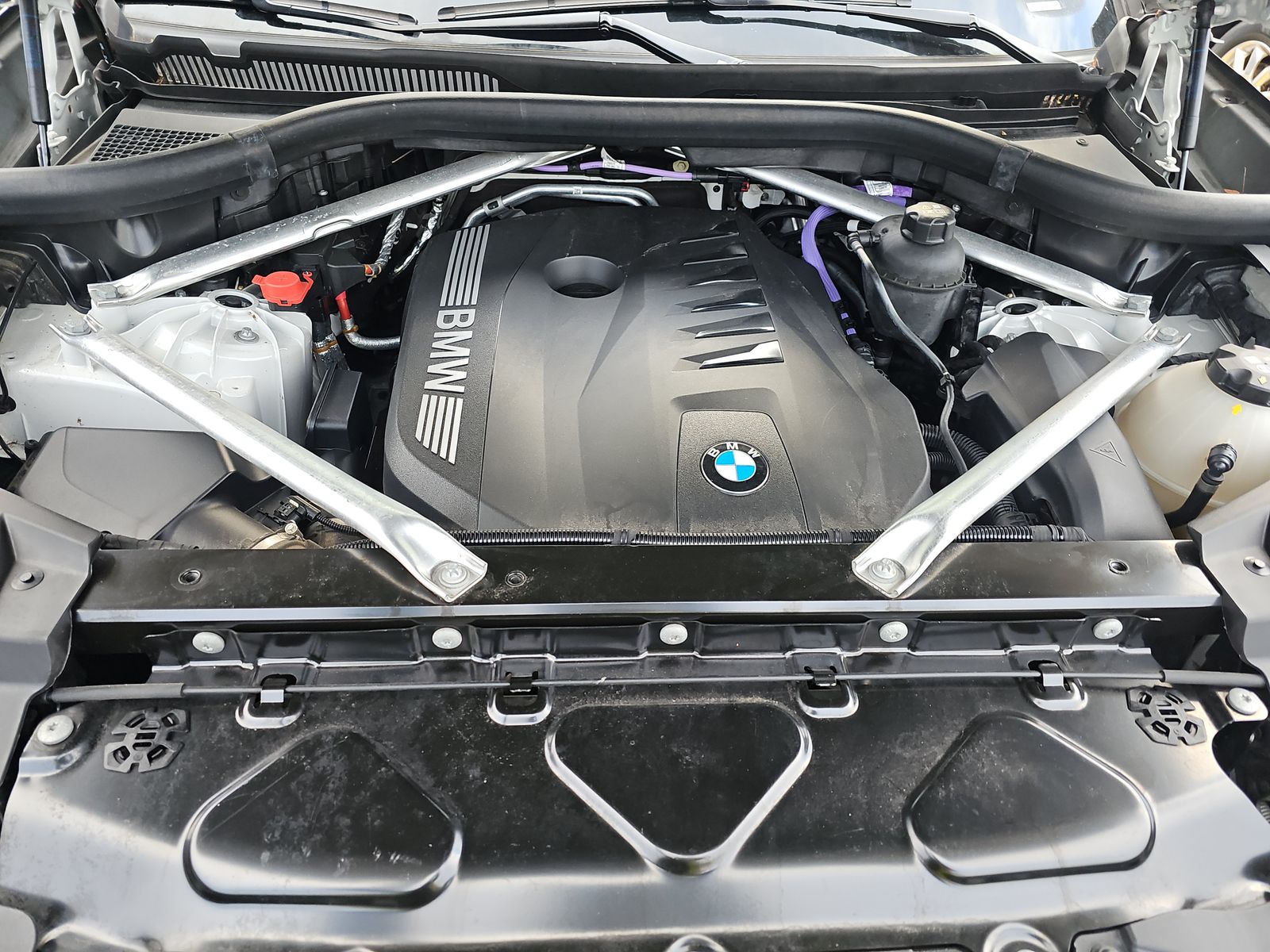 2024 BMW X5 xDrive40i AWD