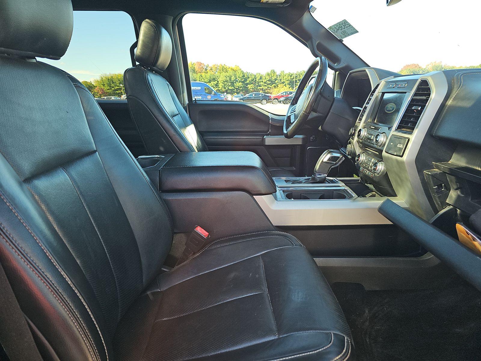 2018 Ford F-150 Lariat AWD