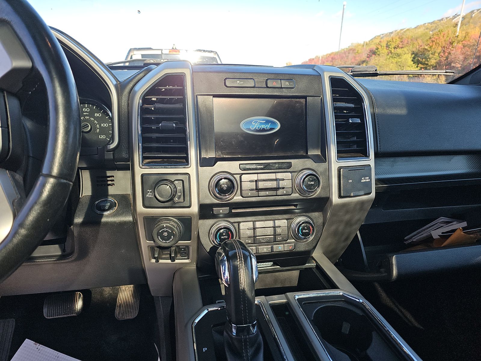 2018 Ford F-150 Lariat AWD