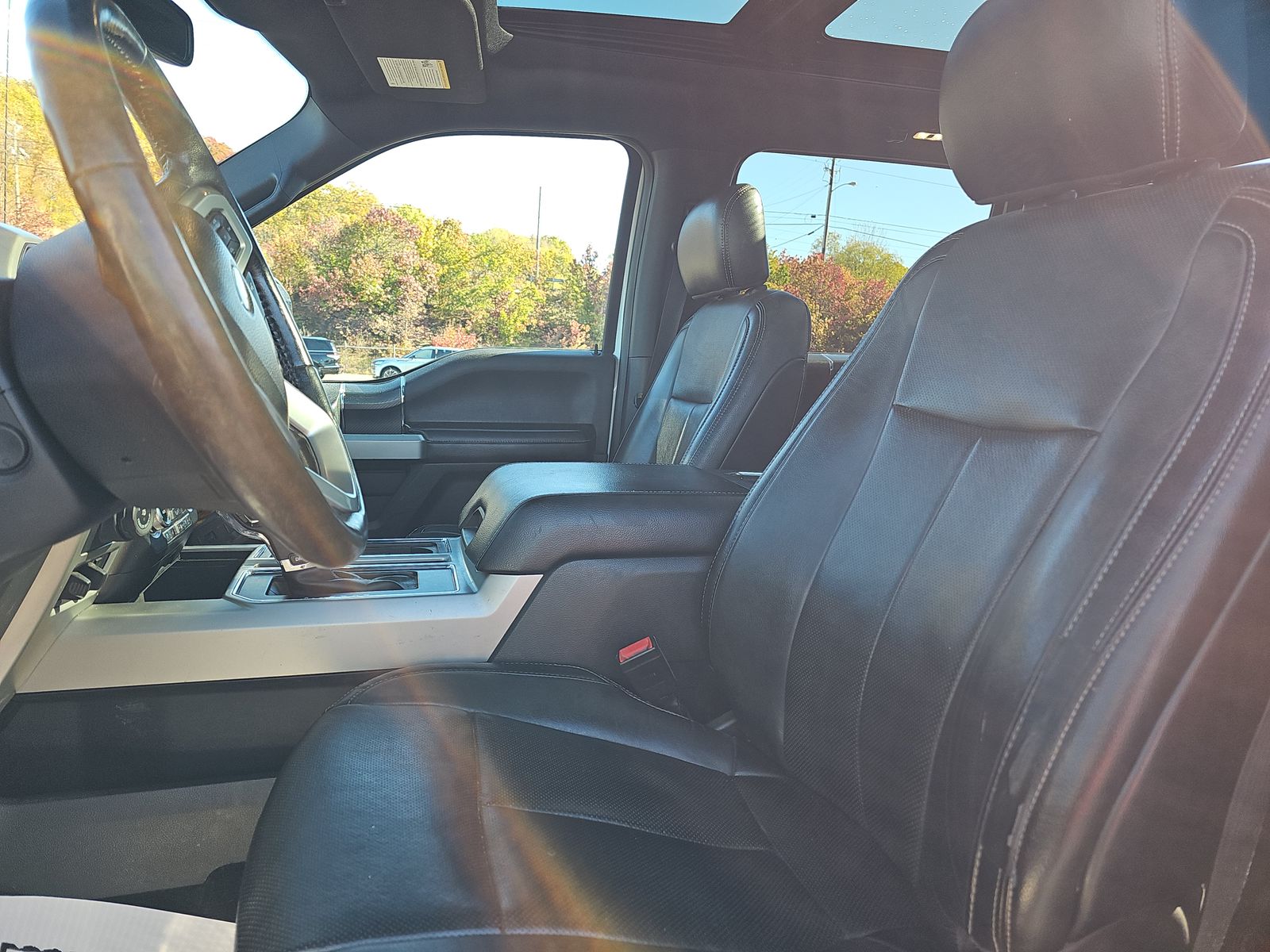 2018 Ford F-150 Lariat AWD