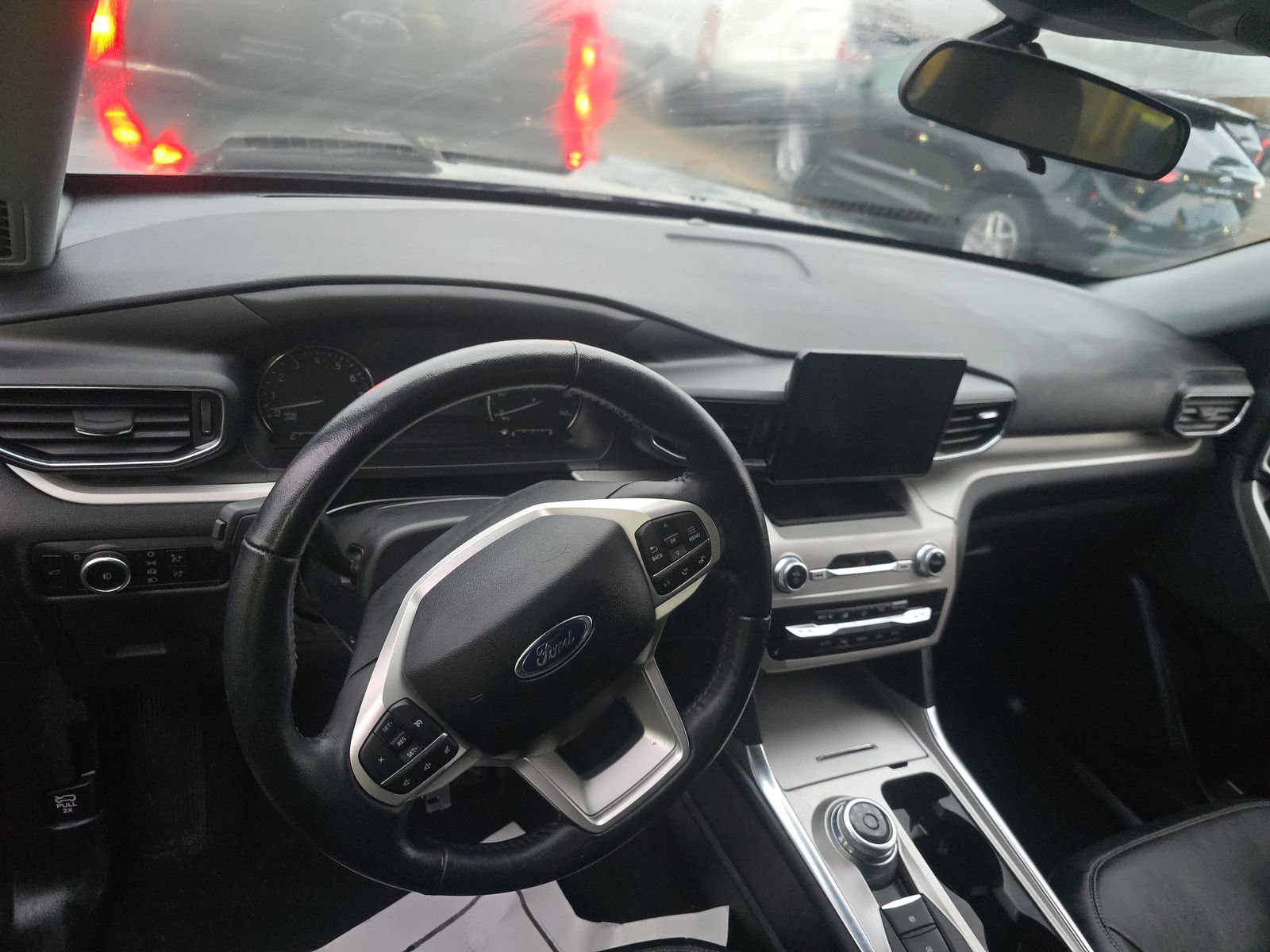 2023 Ford Explorer XLT AWD