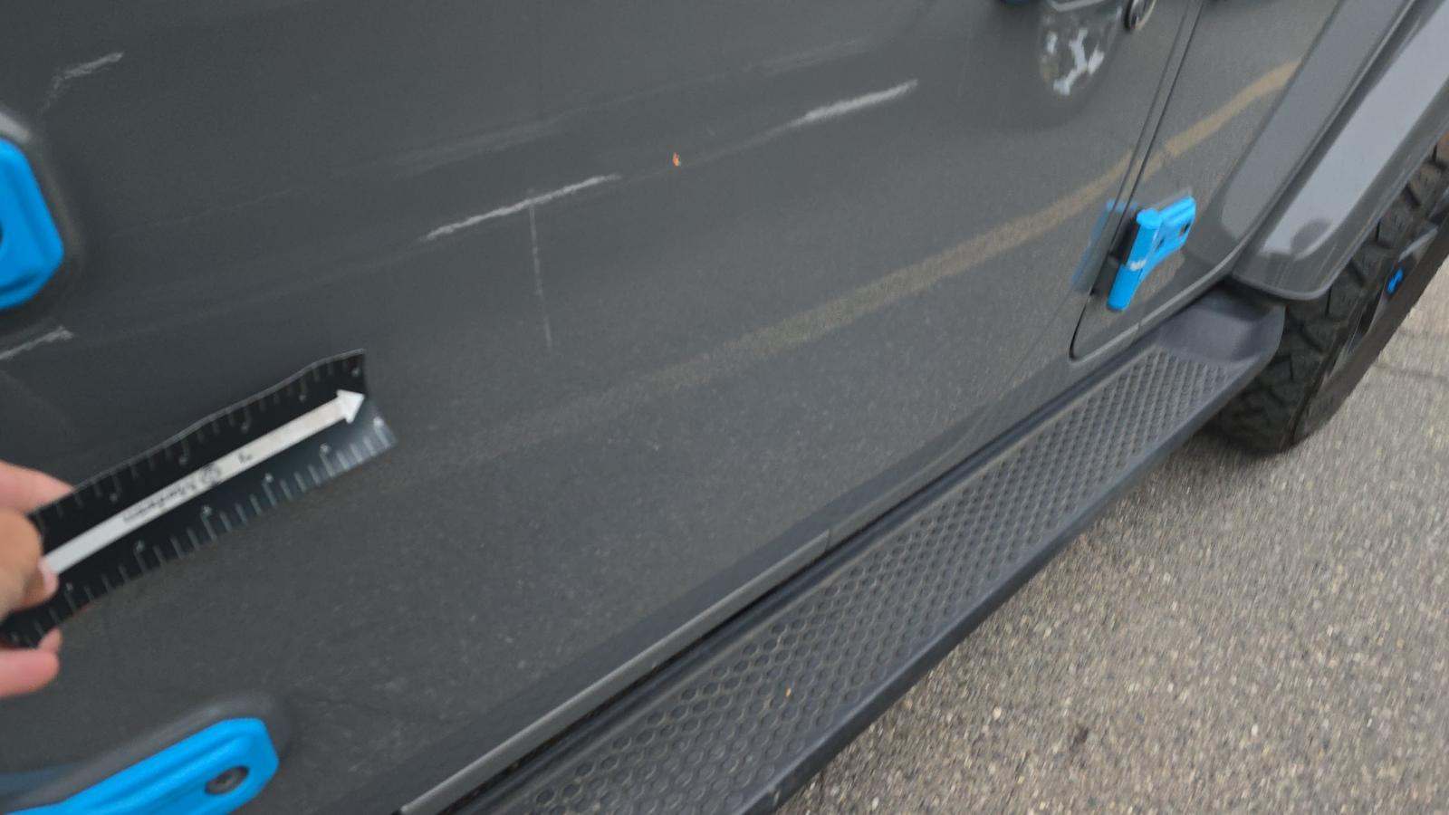 2022 Jeep Wrangler Unlimited 4xe Sahara AWD