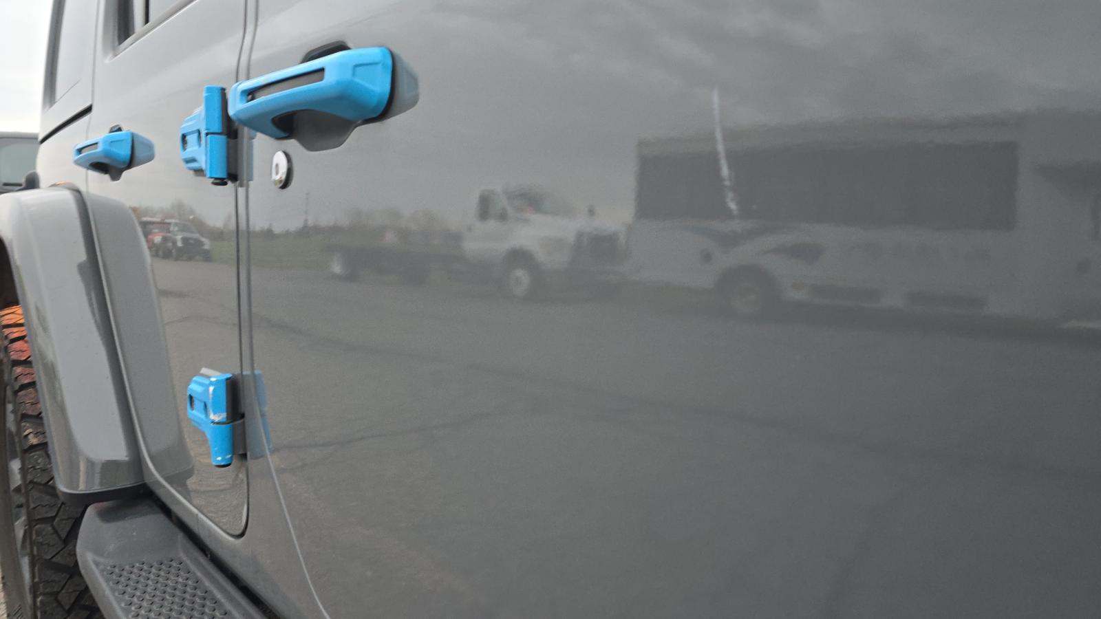 2022 Jeep Wrangler Unlimited 4xe Sahara AWD