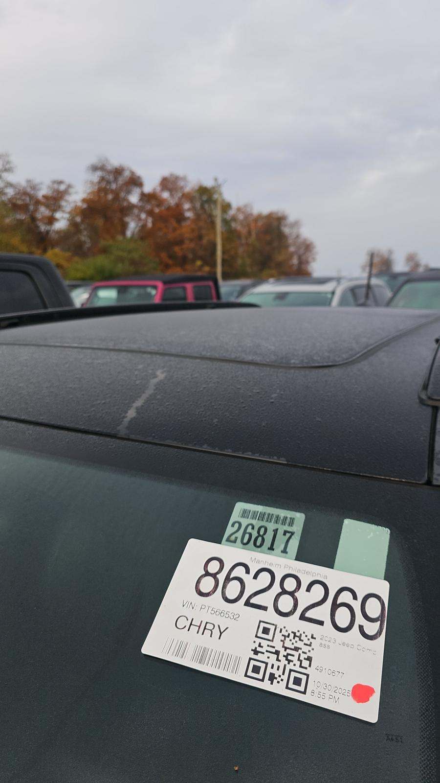 2023 Jeep Compass Limited High Altitude AWD