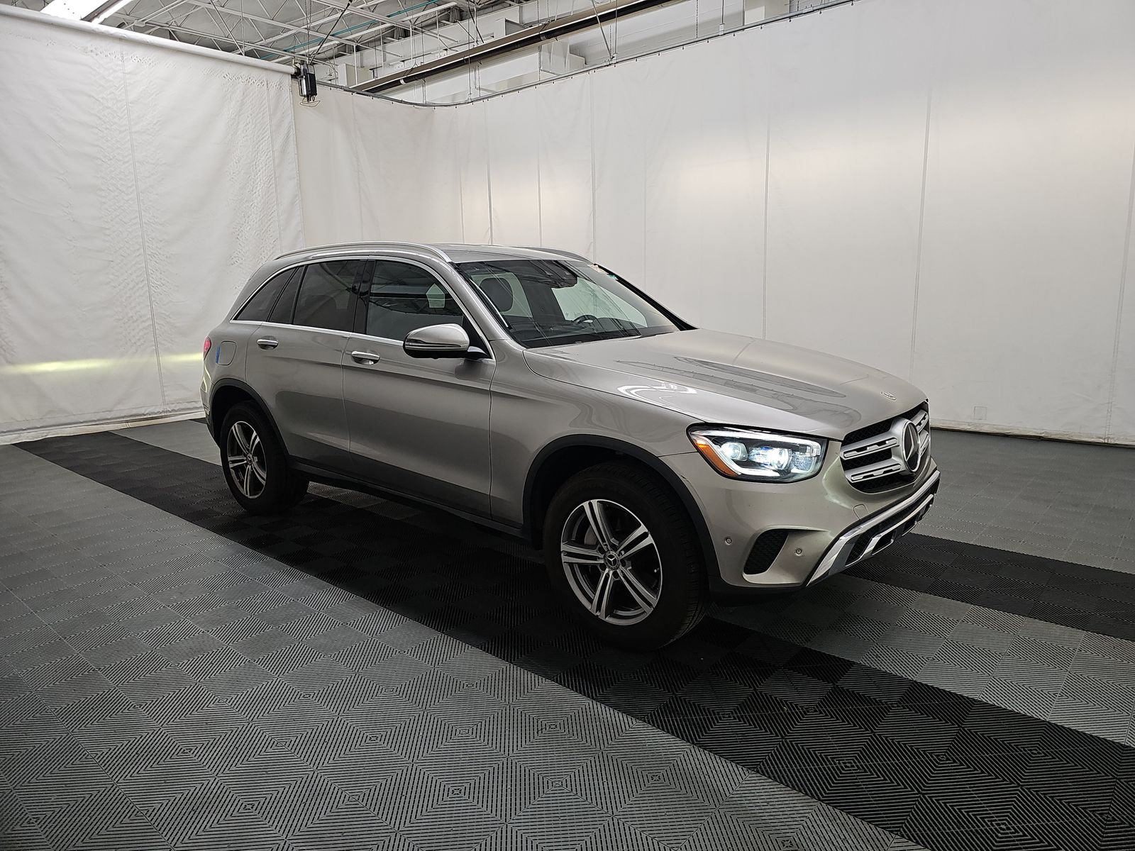 2022 Mercedes-Benz GLC GLC 300 AWD