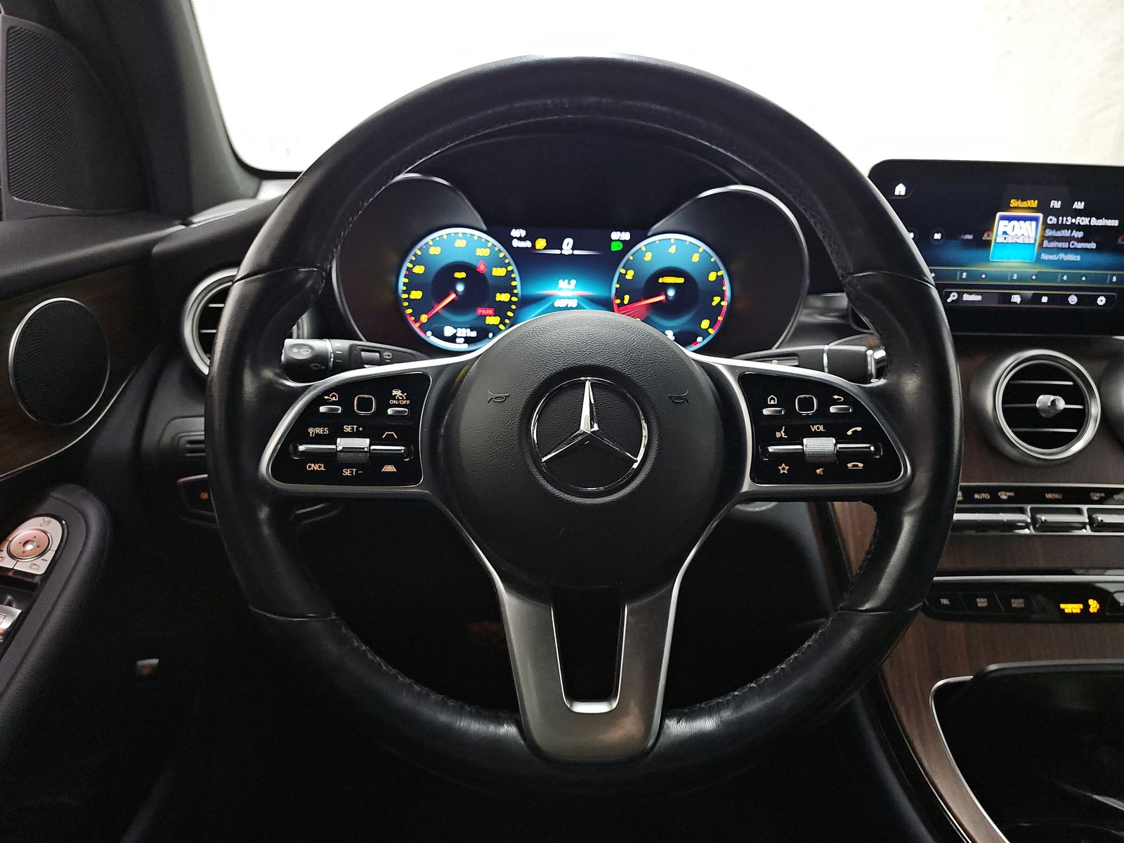 2022 Mercedes-Benz GLC GLC 300 AWD